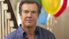 Dennis Quaid appears in a still from the 2004 film, In Good Company. - Provided courtesy of Universal Studios