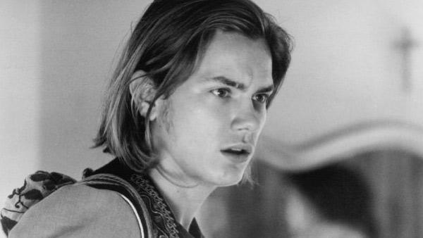 River Phoenix appears in a still from the 1990 film, I Love You To Death. - Provided courtesy of Chestnut Hill Productions River Phoenix appears in a still from the 1990 film, I Love You To Death. - Provided courtesy of Chestnut Hill Productions