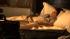 Robert Pattinson shoots a sexy bedroom scene for...