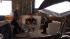 Robert Pattinson and Taylor Lautner shoot a...