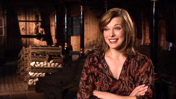 The actress explains why she respects her character and talks about doing her own stunt work on the film. - Provided courtesy of Impact Pictures The actress explains why she respects her character and talks about doing her own stunt work on the film. - Provided courtesy of Impact Pictures