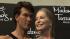 Patrick Swayze's widow poses with wax figure Patrick Swayzes widow Lisa Niemi poses with late husbands wax figure at Madame Tussauds in Hollywood on Oct. 19, 2011. - Provided courtesy of OTRC
