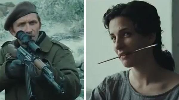 A scene from Angelina Jolies 2011 film In The Land of Blood and Honey. - Provided courtesy of Sony Pictures Entertainment A scene from Angelina Jolies 2011 film In The Land of Blood and Honey. - Provided courtesy of Sony Pictures Entertainment