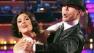 Talk show host and actress Ricki Lake and her partner Derek Hough received 29 out of 30 from the judges for their Quickstep on the October 24 episode of 'Dancing With The Stars.'