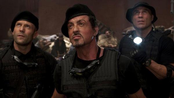 10_otrc_film_the_expendables_sylvester_stallone_all.jpg - Provided courtesy of Lions Gate 10_otrc_film_the_expendables_sylvester_stallone_all.jpg - Provided courtesy of Lions Gate
