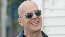 Bruce Willis appears in a scene from the 2010 movie Cop Out. - Provided courtesy of Abbot Genser / Warner Bros. Pictures
