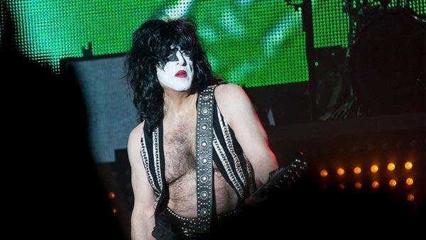 Paul Stanley performs with KISS at the Palacio De Los Deportes i Madrid, Spain on June 22, 2010. - Provided courtesy of flickr.com/photos/sergiooaf/ Paul Stanley performs with KISS at the Palacio De Los Deportes i Madrid, Spain on June 22, 2010. - Provided courtesy of flickr.com/photos/sergiooaf/
