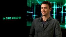 Justin Timberlake talks to OnTheRedCarpet.com about In Time. - Provided courtesy of OTRC