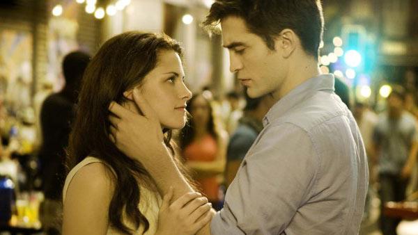 Kristen Stewart and Robert Pattinson appear in a still from The Twilight Saga: Breaking Dawn Part I. - Provided courtesy of OTRC / Summit Entertainment / Andrew Cooper Kristen Stewart and Robert Pattinson appear in a still from The Twilight Saga: Breaking Dawn Part I. - Provided courtesy of OTRC / Summit Entertainment / Andrew Cooper