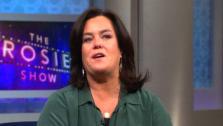 Rosie ODonnell talks to OnTheRedCarpet.com about her OWN talk show in a satellite interview on Oct. 27, 2011. - Provided courtesy of OTRC