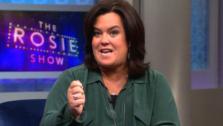 Rosie ODonnell talks to OnTheRedCarpet.com about her OWN talk show in a satellite interview on Oct. 27, 2011. - Provided courtesy of OTRC