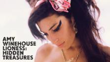 Amy Winehouse appears on the cover of her posthumous third album, the 2011 record Lioness: Hidden Treasures. - Provided courtesy of Island Records