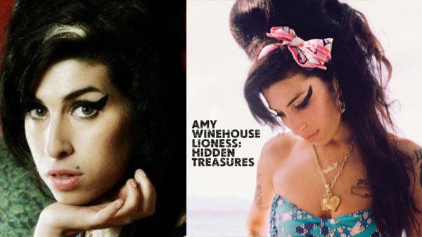 Amy Winehouse appears in a photo posted on the singers Facebook page on November 9, 2007. Winehouse died on July 23, 2011. / Amy Winehouse appears on the cover of her posthumous third album, the 2011 record Lioness: Hidden Treasures. - Provided courtesy of facebook.com/amywinehouse / Island Records Amy Winehouse appears in a photo posted on the singers Facebook page on November 9, 2007. Winehouse died on July 23, 2011. / Amy Winehouse appears on the cover of her posthumous third album, the 2011 record Lioness: Hidden Treasures. - Provided courtesy of facebook.com/amywinehouse / Island Records