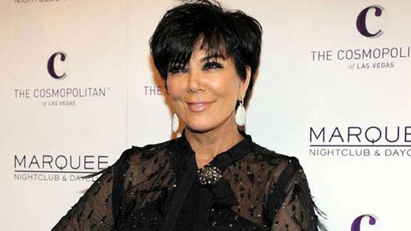 Kris Jenner arrives at her birthday at Marquee Nightclub at the Cosmopolitan in CityCenter on October 22, 2011 in Las Vegas, Nevada. - Provided courtesy of Denise Truscello Kris Jenner arrives at her birthday at Marquee Nightclub at the Cosmopolitan in CityCenter on October 22, 2011 in Las Vegas, Nevada. - Provided courtesy of Denise Truscello