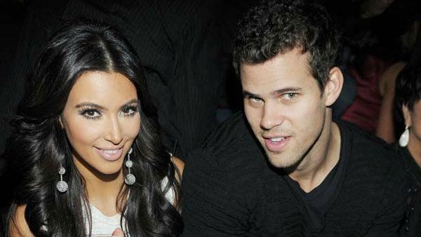 Kim Kardashian and Kris Humphries celebrate Kim Kardashians birthday at Marquee Nightclub at the Cosmopolitan in CityCenter on October 22, 2011 in Las Vegas, Nevada. - Provided courtesy of Denise Truscello / WireImage Kim Kardashian and Kris Humphries celebrate Kim Kardashians birthday at Marquee Nightclub at the Cosmopolitan in CityCenter on October 22, 2011 in Las Vegas, Nevada. - Provided courtesy of Denise Truscello / WireImage