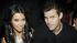 Kim Kardashian and Kris Humphries celebrate Kim Kardashians birthday at Marquee Nightclub at the Cosmopolitan in CityCenter on October 22, 2011 in Las Vegas, Nevada. - Provided courtesy of Denise Truscello / WireImage