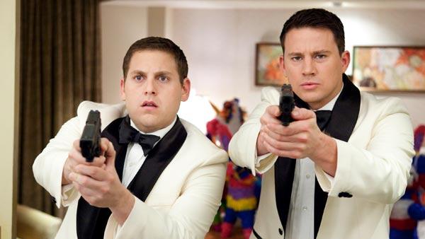 New movies: '21 Jump Street,' 'Jeff, Who Lives at Home'