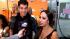 Rob Kardashian on Kim's divorce, second place spot Rob Kardashian talks to OnTheRedCarpet.com after the October 31 episode of Dancing With The Stars. - Provided courtesy of OTRC