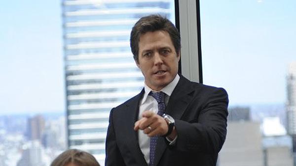 Hugh Grant appears in a scene from the 2009 film Did You Hear About The Morgans? - Provided courtesy of Columbia Pictures Hugh Grant appears in a scene from the 2009 film Did You Hear About The Morgans? - Provided courtesy of Columbia Pictures