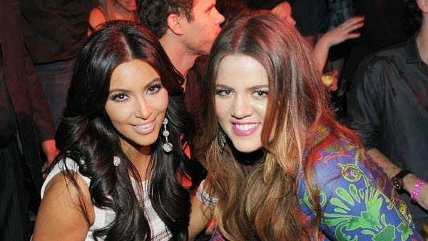 Kim Kardashian, Kris Humphries and Khloe Kardashian celebrate Kim Kardashians birthday at Marquee Nightclub at the Cosmopolitan in CityCenter on October 22, 2011 in Las Vegas, Nevada. - Provided courtesy of Photo/Denise Truscello Kim Kardashian, Kris Humphries and Khloe Kardashian celebrate Kim Kardashians birthday at Marquee Nightclub at the Cosmopolitan in CityCenter on October 22, 2011 in Las Vegas, Nevada. - Provided courtesy of Photo/Denise Truscello