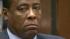 Sept. 27, 2011: Dr. Conrad Murray appears at his involuntary manslaughter trial. He is accused of helped to cause the death of Michael Jackson. - Provided courtesy of OTRC