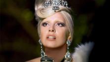 Lady Gaga appears in a promotional photo for her Thanksgiving special A Very Gaga Thanksgiving. - Provided courtesy of ABC