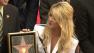 Singer Shakira receives a star on the Hollywood Walk of Fame in Los Angeles Tuesday, Nov. 8, 2011.