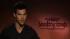 Taylor Lautner: Jacob faces 'tough' choices Taylor Lautner talks to OnTheRedCarpet.com about The Twilight Saga: Breaking Dawn in a press junket in November 2011. - Provided courtesy of OTRC