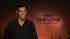 Taylor Lautner: Ready for 'Twilight' to end? Taylor Lautner talks to OnTheRedCarpet.com about The Twilight Saga: Breaking Dawn in a press junket in November 2011. - Provided courtesy of OTRC