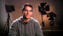 Henry Cavill talks about Immortals in an interview provided by Relativity Media. - Provided courtesy of Relativity Media
