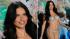 Adriana Lima wears a two million dollar diamond...