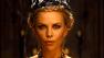 Charlize Theron appears in a still from 'Snow White and the Huntsman,' which is slated for release on June 1, 2012.
