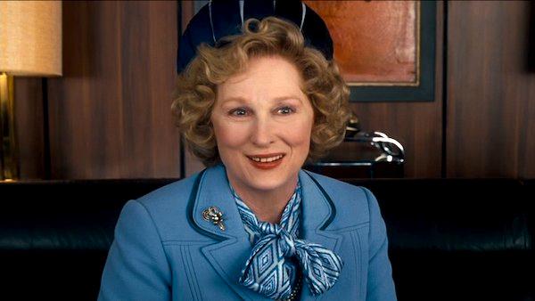 Meryl Streep appears in a still from The Iron Lady. - Provided courtesy of OTRC / The Weinstein Company Meryl Streep appears in a still from The Iron Lady. - Provided courtesy of OTRC / The Weinstein Company
