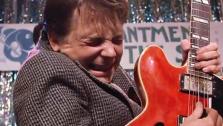 Michael J. Fox appears in a still from the 1985 film, Back to the Future. - Provided courtesy of Universal Pictures