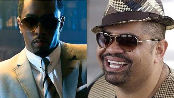 Diddy appears in the music video for Diddy-Dirty Moneys 2010 song (Expletive) on the Floor/Heavy D appears in an undated photo - Provided courtesy of Bad Boy Records Diddy appears in the music video for Diddy-Dirty Moneys 2010 song (Expletive) on the Floor/Heavy D appears in an undated photo - Provided courtesy of Bad Boy Records