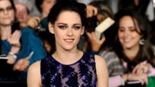Kristen Stewart appears at the premiere of The Twilight Saga: Breaking Dawn - Part 1 in Los Angeles on Nov. 14, 2011. - Provided courtesy of AP / Matt Sayles