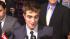 Robert Pattinson talks about 'Team Robert' Robert Pattinson talks to ABC7s George Pennachio about his new autographing talents at the 2011 premiere of Twilight: Breaking Dawn - Part 1 in Los Angeles. - Provided courtesy of none / OTRC