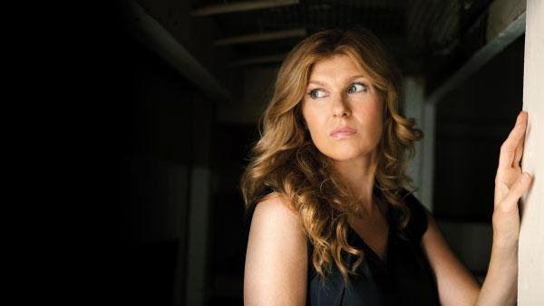 Connie Britton of 'American Horror Story' appears in a promotional photo for the series in 2011.
