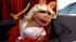 'The Muppets' arrive at their premiere Miss Piggy arrives to the Hollywood premiere of The Muppets. - Provided courtesy of OTRC