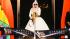 Lady Gaga cuts ribbon at 'Gaga's Workshop' event Lady Gaga cut the ribbon to unveil her holiday workshop, Gagas Workshop, at Barneys New York on Novemer 21. - Provided courtesy of OTRC / Neilson Barnard