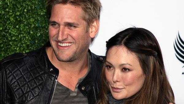 Lindsay Price and Curtis Stone appear in a photo from the Black Eyes Peas Benefit Concert at the Music Box in 2009. - Provided courtesy of flickr.com/photos/festivalcrashers/ Lindsay Price and Curtis Stone appear in a photo from the Black Eyes Peas Benefit Concert at the Music Box in 2009. - Provided courtesy of flickr.com/photos/festivalcrashers/