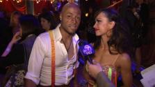 J.R. Martinez talks to OnTheRedCarpet.com after the Dancing With The Stars season 13 finale on Tuesday, November 22. - Provided courtesy of KABC