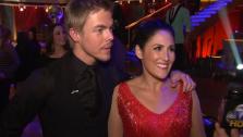 Ricki Lake says competing on Dancing With The Stars was one of the toughest experiences for her. - Provided courtesy of KABC