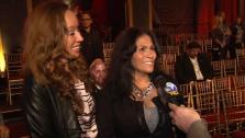 J.R. Martinezs mom talks to OnTheRedCarpet.com after the Dancing With The Stars season 13 finale. - Provided courtesy of OTRC