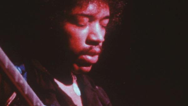 Rock and roll singer and guitarist Jimi Hendrix is shown in this undated photo. - Provided courtesy of AP Rock and roll singer and guitarist Jimi Hendrix is shown in this undated photo. - Provided courtesy of AP