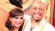 J.R. Martinez talks to OnTheRedCarpet.com after the Dancing With The Stars season 13 finale on Tuesday, November 22. - Provided courtesy of KABC
