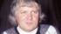 British film director Ken Russell at a reception...