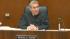 Judge Michael Pastor appears at the sentencing...