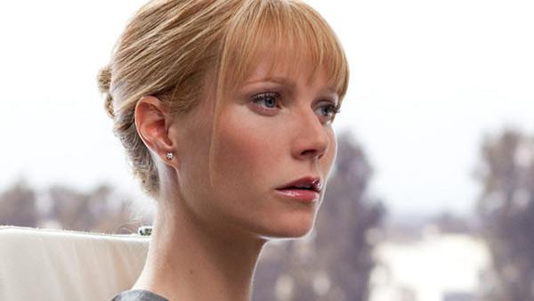 Gwyneth Paltrow appears in a still from the 2009 film, Iron Man 2. - Provided courtesy of Paramount Pictures Gwyneth Paltrow appears in a still from the 2009 film, Iron Man 2. - Provided courtesy of Paramount Pictures