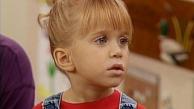 Ashley Olsen appears in a still from Full House. - Provided courtesy of Jeff Franklin Productions